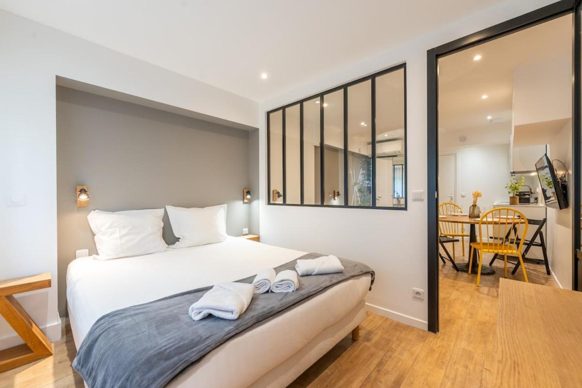 Nouveau Appartement Sacre Coeur Cottages 2 Paris Exterior photo
