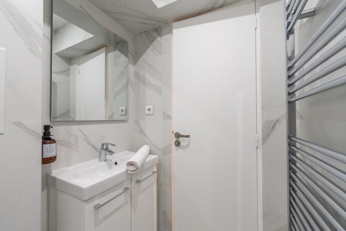 Nouveau Appartement Sacre Coeur Cottages 2 Paris Exterior photo